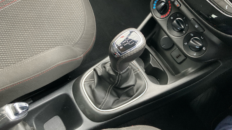 Vauxhall Corsa 1.4 SRi Vx-line Nav Black 5dr Petrol Hatchback